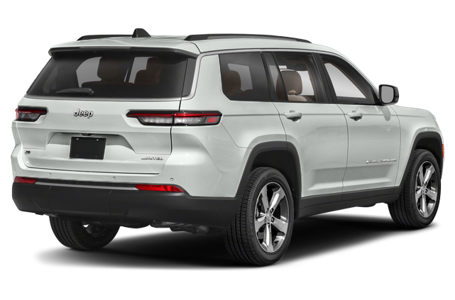 2021 Jeep Grand Cherokee L