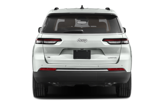 2021 Jeep Grand Cherokee L