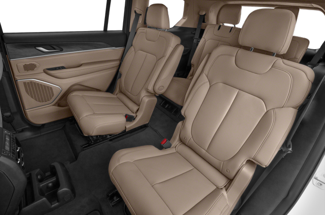 2021 Jeep Grand Cherokee L