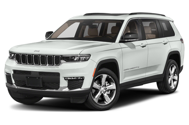 2021 Jeep Grand Cherokee L
