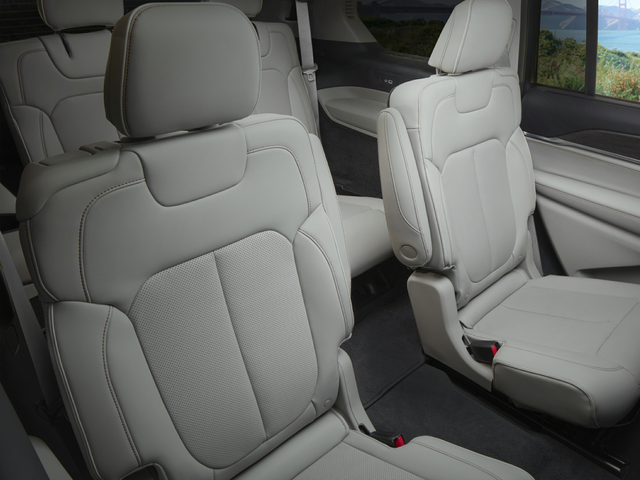2021 Jeep Grand Cherokee L
