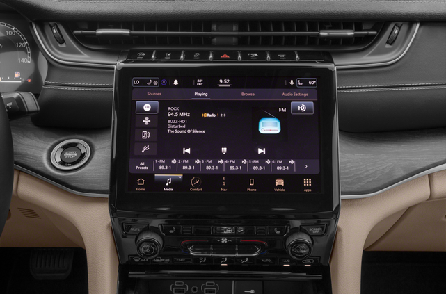 2021 Jeep Grand Cherokee L