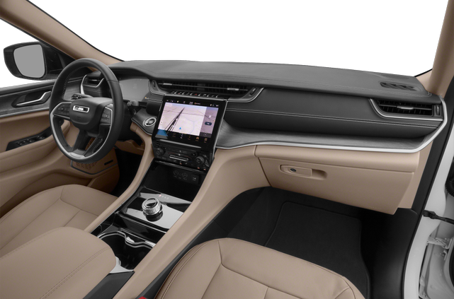 2021 Jeep Grand Cherokee L