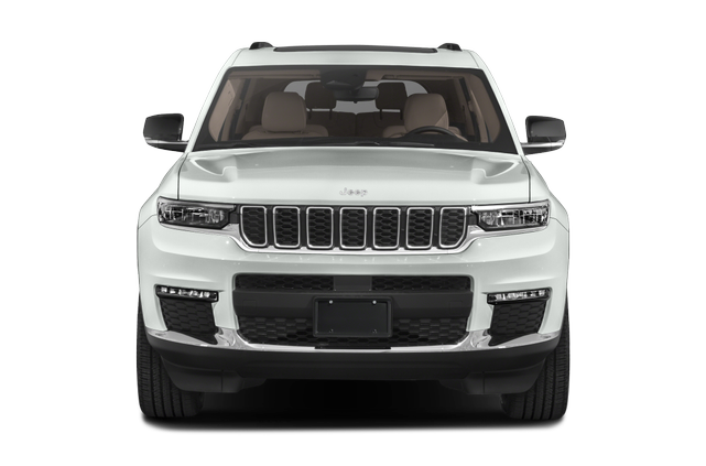 2021 Jeep Grand Cherokee L