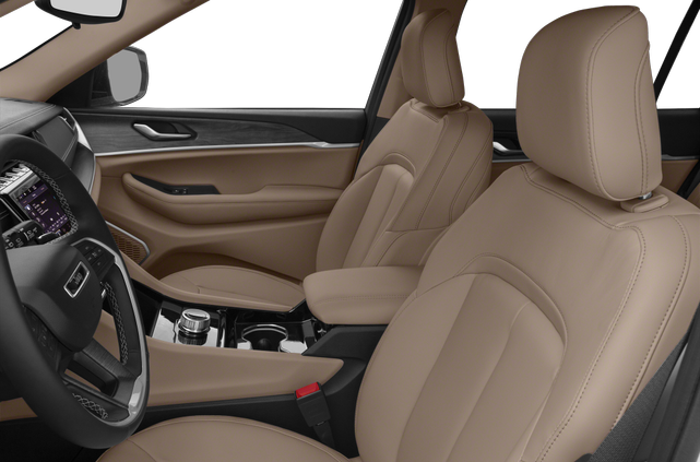 2021 Jeep Grand Cherokee L