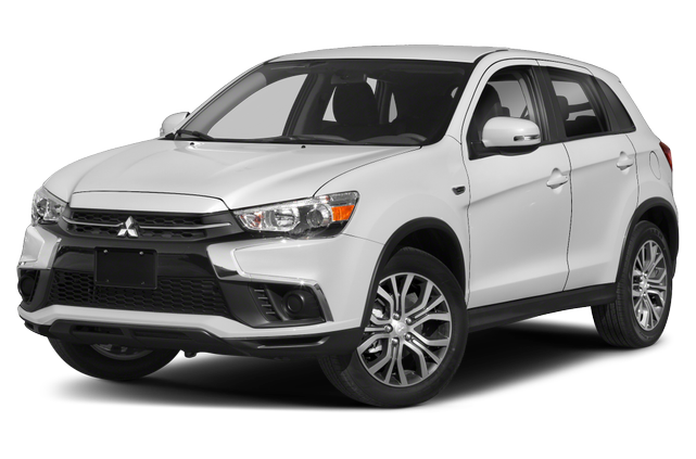 Mitsubishi ASX crossover updated for 2019