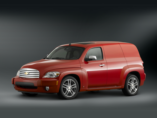 2010 Chevrolet HHR