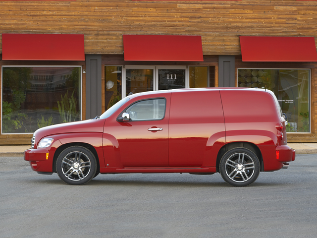 2010 Chevrolet HHR