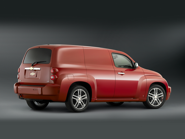 2010 Chevrolet HHR