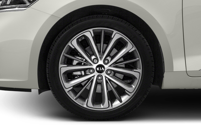 2019 Kia Cadenza