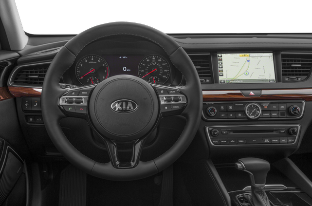 2019 Kia Cadenza