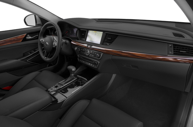 2019 Kia Cadenza