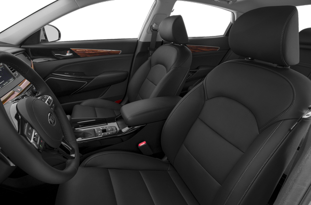2019 Kia Cadenza