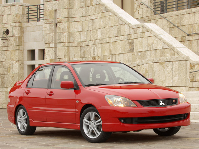 2006 Mitsubishi Lancer - Specs, Prices, MPG, Reviews & Photos | Cars.com