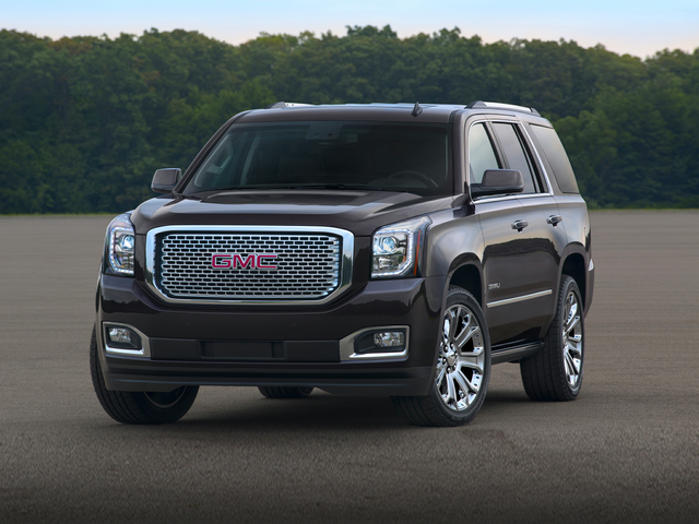 2020 GMC Yukon