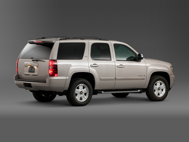 2008 Chevrolet Tahoe Specs Prices MPG Reviews Photos Cars Com