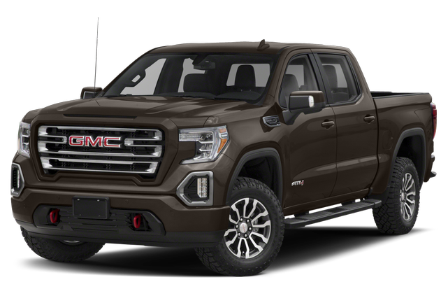 2020 GMC Sierra 1500 Trim Levels & Configurations | Cars.com