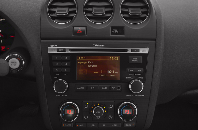 2010 Nissan Altima