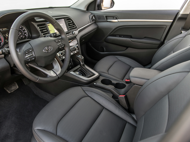 2019 Hyundai ELANTRA