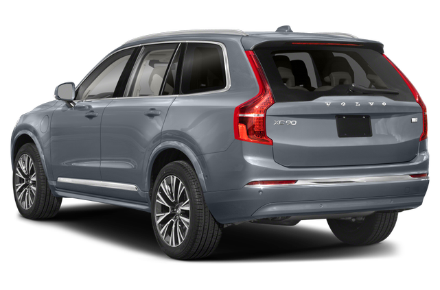 2024 Volvo XC90 Recharge Plug-In Hybrid - Specs, Prices, MPG, Range ...