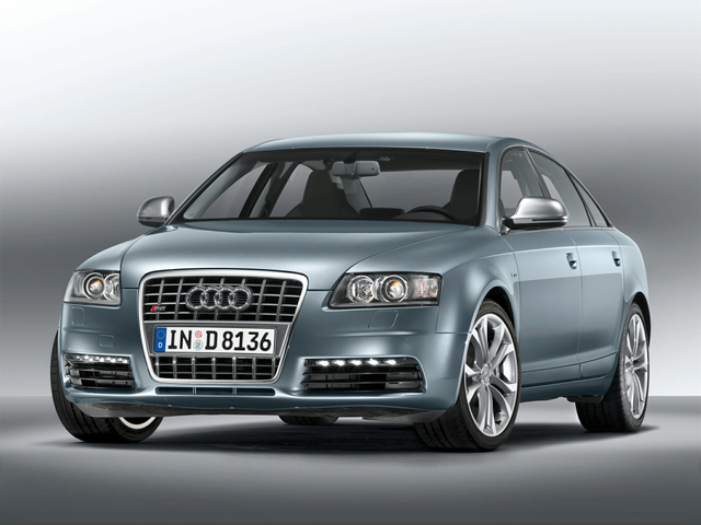 2011 Audi S6