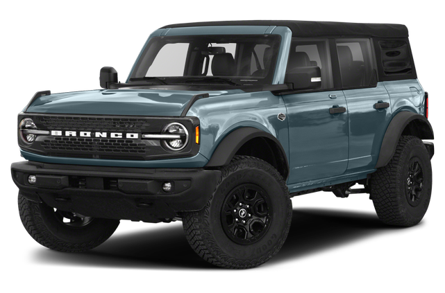 2021 Ford Bronco Wildtrak 2 Door Advanced 4x4 Specs - @FoxVallyMotorCars