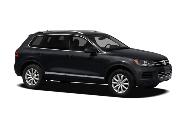 2012 Volkswagen Touareg