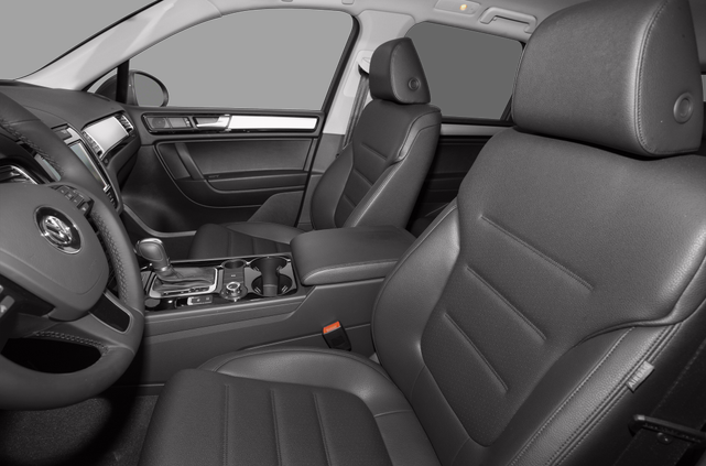2012 Volkswagen Touareg