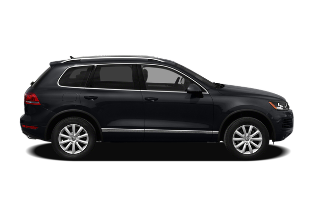 2012 Volkswagen Touareg