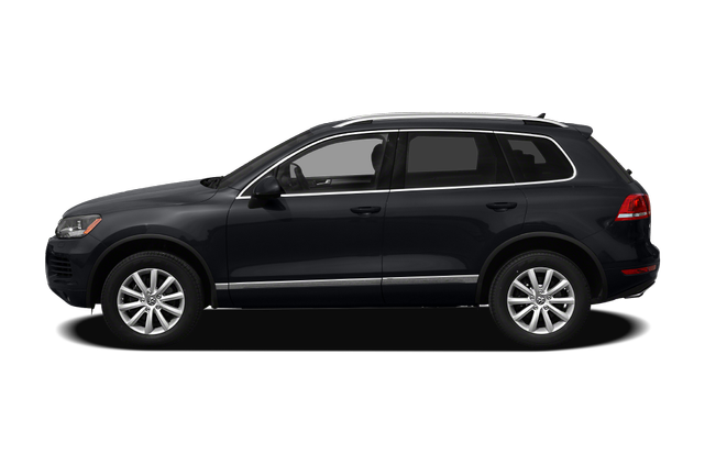 2012 Volkswagen Touareg