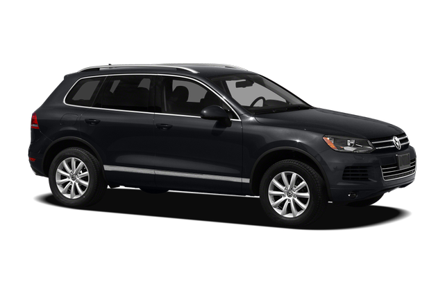 2012 Volkswagen Touareg