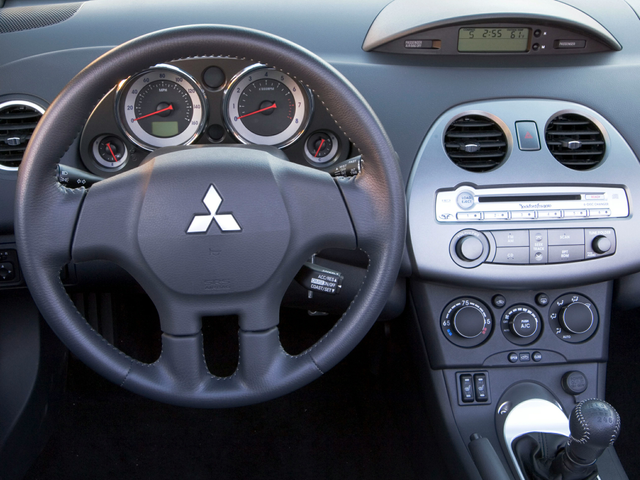 2008 Mitsubishi Eclipse