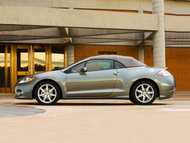 2008 Mitsubishi Eclipse
