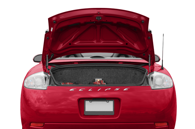 2008 Mitsubishi Eclipse