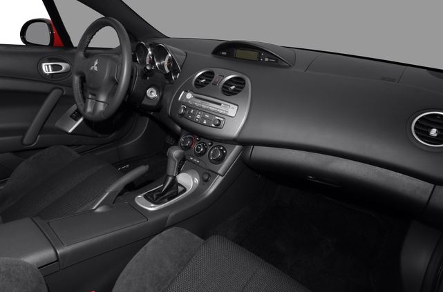 2008 Mitsubishi Eclipse