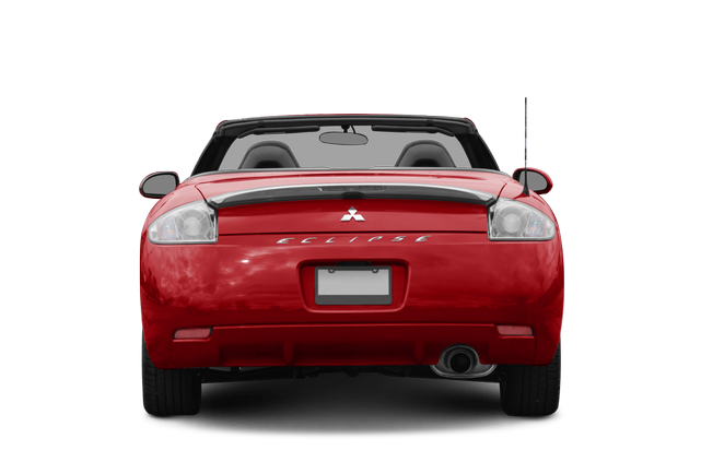 2008 Mitsubishi Eclipse
