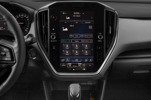 2024 Subaru Crosstrek