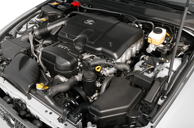 2005 Lexus IS 300