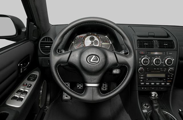 2005 Lexus IS 300