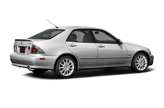 2005 Lexus IS 300