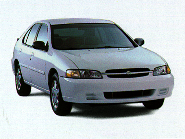 1998 Nissan Altima Specs Trims