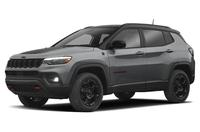 2023 Jeep Compass: Choosing the Right Trim - Autotrader