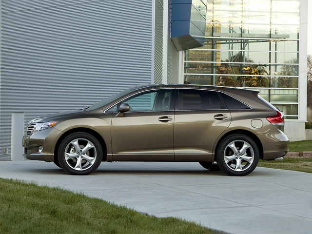 2012 Toyota Venza