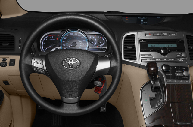 2012 Toyota Venza