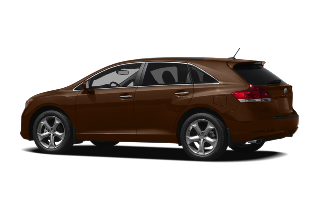 2012 Toyota Venza