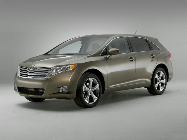 2012 Toyota Venza