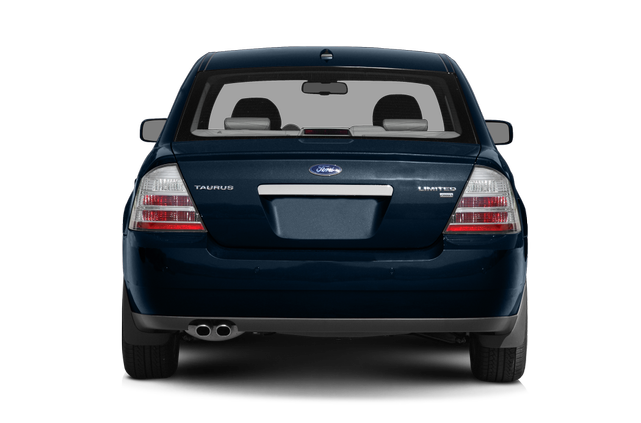 2009 Ford Taurus