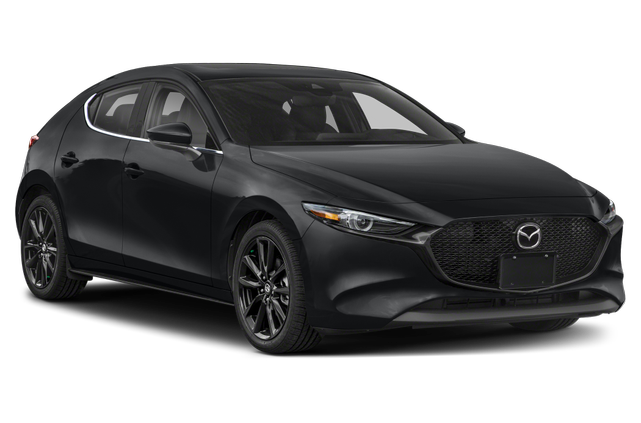 2020 Mazda Mazda3