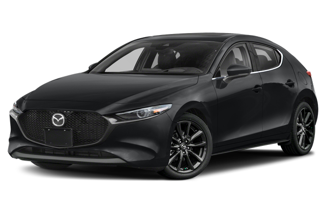 2020 Mazda Mazda3