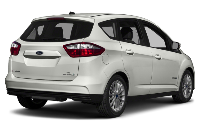 2014 Ford C-Max Hybrid
